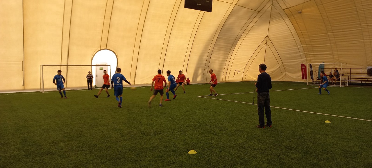 8 апреля в Мелекесском районе стартовал первый этап школьной спортивной лиги по мини-футболу среди обучающихся общеобразовательных учреждений нашего муниципалитета.