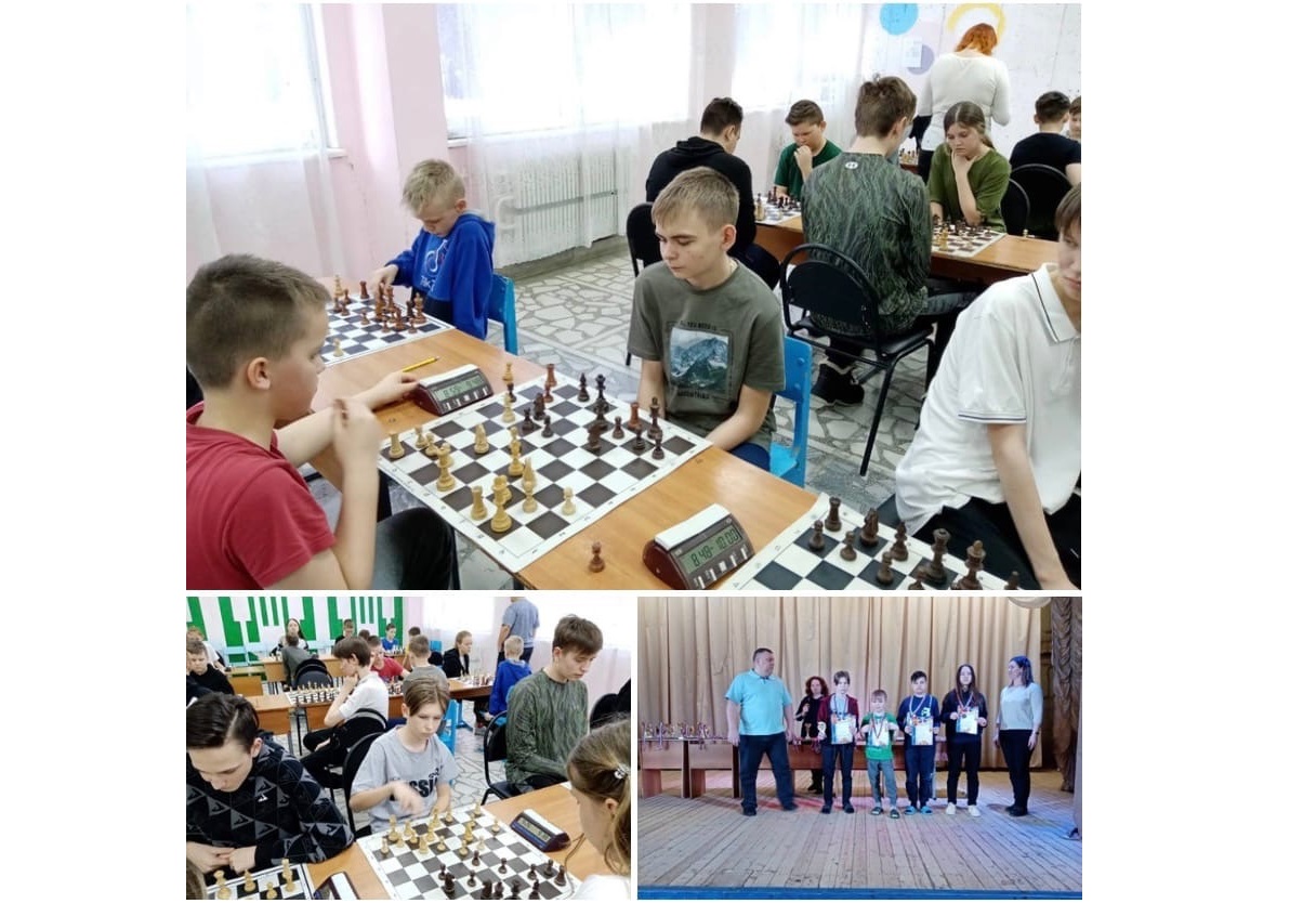 В детском центре&amp;quot;Юность&amp;quot; завершился региональный этап Всероссийских шахматных соревнований «Белая ладья».