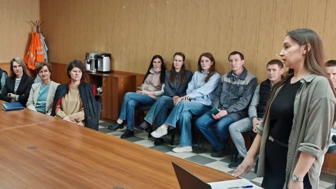 С 06 по 12 апреля в Ульяновской области проходит неделя национального проекта «Экономика данных и цифровая трансформация государства»..
